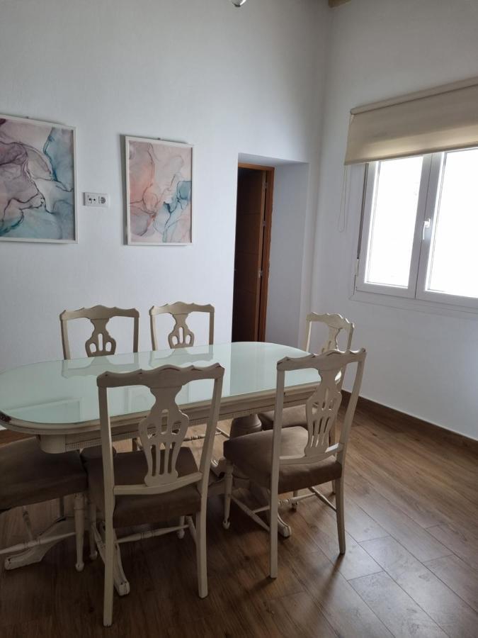 Casa Torre Baluarte Apartment Conil De La Frontera Exterior photo